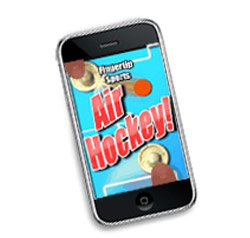 Top 5 Game Apps To Love-Air Hockey