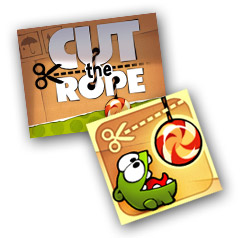 Top 5 Game Apps To Love-Cut Rope
