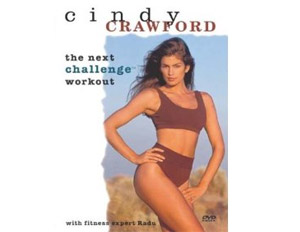 Workout Media That Actually Works-Cindy Crawford