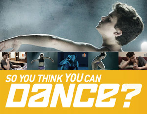 Workout Media That Actually Works-So You Think You Can Dance