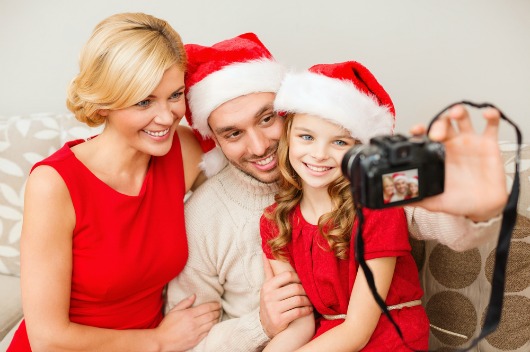 Take best holiday pictures of your kids