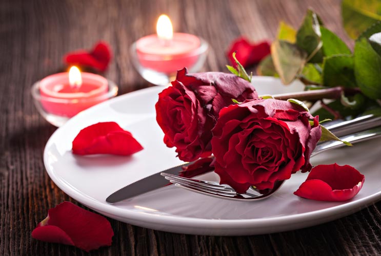 Romantic Stay-at-Home Valentine's Dinner Recipes for Two - Mamiverse
