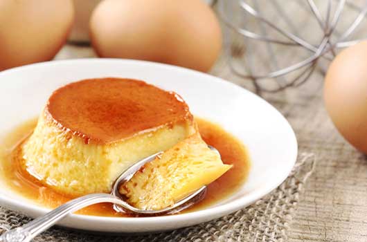 Best Flan in the World-MainPhoto