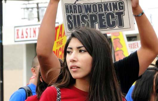Undocumented Fighter: The Inspiring Story of Maria Luna