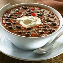 Chipotle Black Bean Soup-Goya