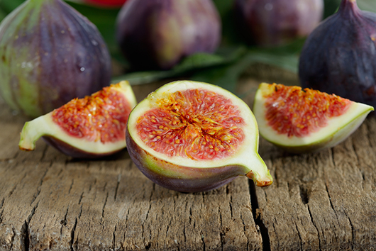 cooking with figs