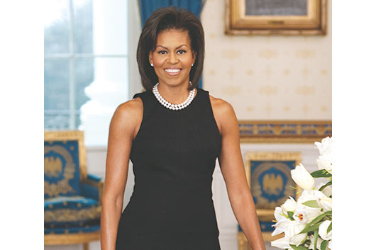 Michelle-Obama-Addresses-Women-Columnists-Before-Big-Speech-MainPhoto