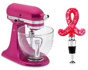 It’s Hip To Go Pink! The Coolest Breast Cancer Awareness Products