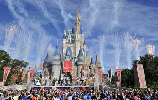 Disney World’s New Fantasyland Delivers the Magic & Then Some