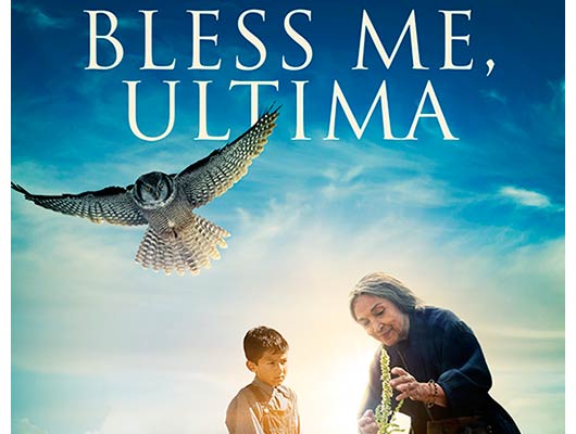 who is the author of bless me ultima