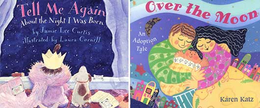 10 Great Picture Books Celebrating Adoption & Multicultural Families-Photo2