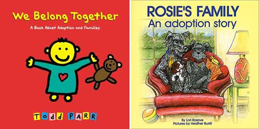 10 Great Picture Books Celebrating Adoption & Multicultural Families-Photo3