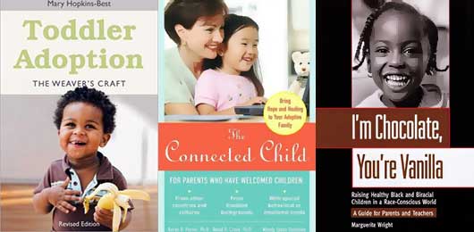 6 Must-Reads for Adoptive Parents