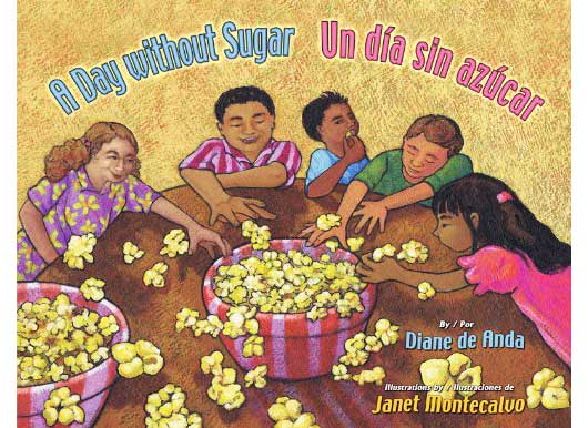 Enter to Win Your Free Copy of the Bilingual Picture Book ‘A Day without Sugar!’