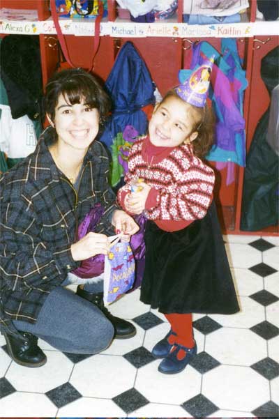 Honoring Mami: A Daughter's 9/11 Remembrance