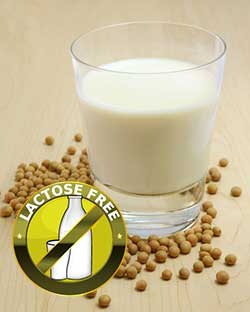 Kids With Food Allergies? Try These Tasty Substitutes!-Lactose Free