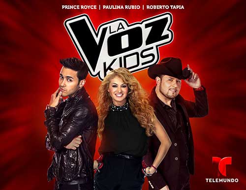 “La Voz Kids” Brings it with Live Performances-MainPhoto