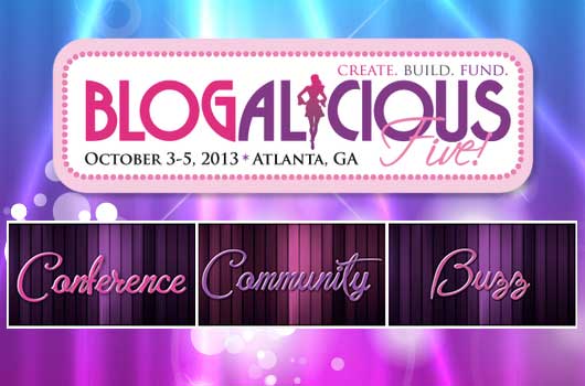 Enter #Giveaway of a Free Pass to #Blogalicious 5!-MainPhoto