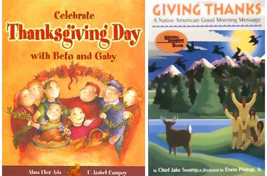 Books to Help You Celebrate Thanksgiving with Your Children-Photo2