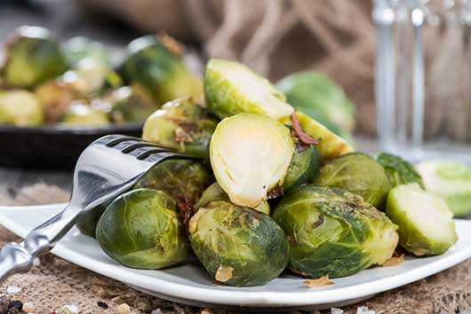 Oven Roasted Chili Brussels Sprouts-MainPhoto
