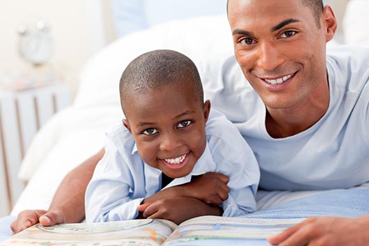 The Importance of Reading With Kids