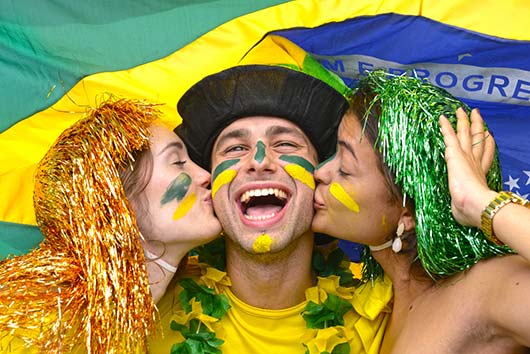 Brazil is Happiest Place on Earth-MainPhoto