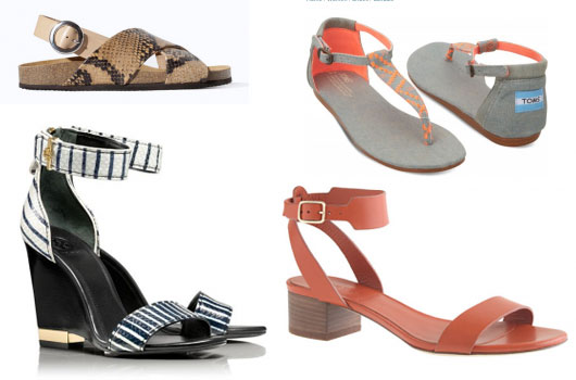 Favorite Spring Sandals from Robyn Moreno-Photo2