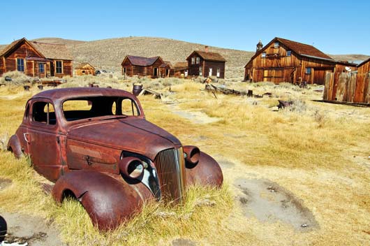10 of the Best Ghost Towns of the West-MainPhoto