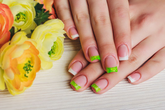 10-New-Cute-Nail-Designs-to-Rock-this-Spring-Photo3