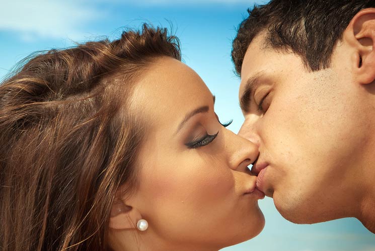Types Of Kissing 14