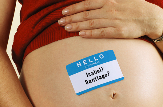 Cómo llamar a tu bebé: el significado de los nombres clásicos