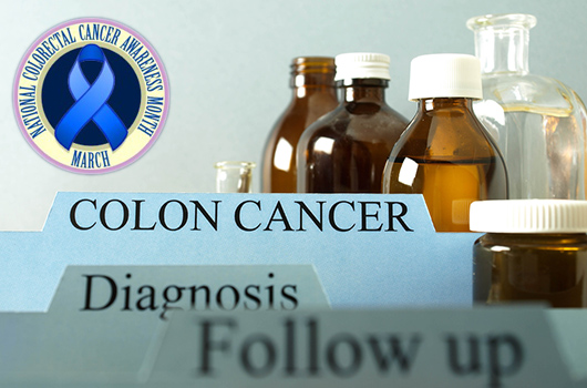 Concientización de cáncer de colon