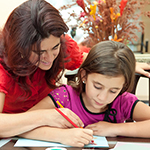 Cómo ayudar a tus hijos con la tarea escolar-NFO