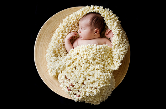 Alimentos que ayudan a que tu bebé duerma más-MainPhoto