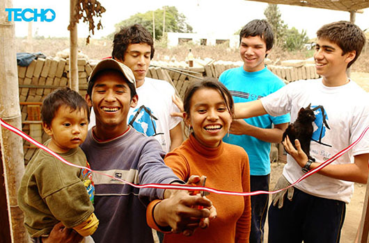 TECHO Construyendo un futuro sin pobreza para América Latina-Photo3