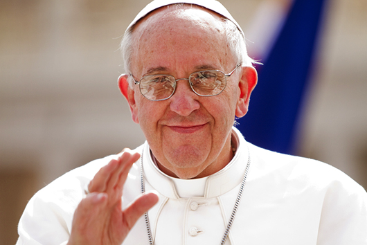 11 razones por las que el Papa Francisco es el mejor de todos los tiempos-MainPhoto