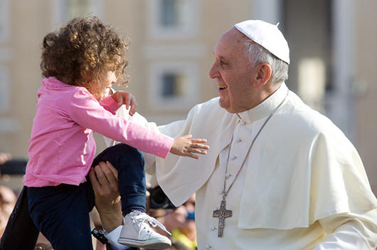 Las frases más divertidas y sorprendentes del Papa Francisco-MainPhoto