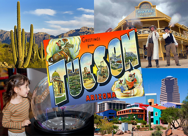 7 actividades divertidas para toda la familia en Tucson, AZ-MainPhoto