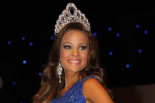 Descubre a Miss Ecuador Universo 2014-MainPhoto