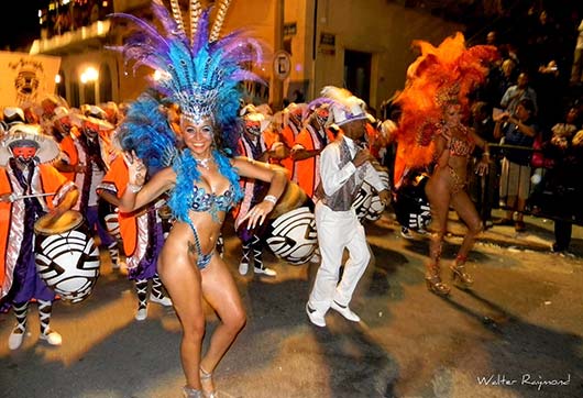 Uruguay Carnaval de Montevideo en imágenes-MainPhoto