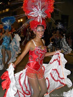 Uruguay Carnaval de Montevideo en imágenes-Photo2