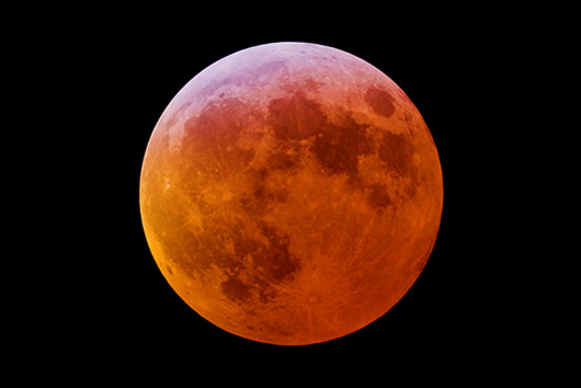La Luna sangrienta se dejará ver el 15 de abril-MainPhoto