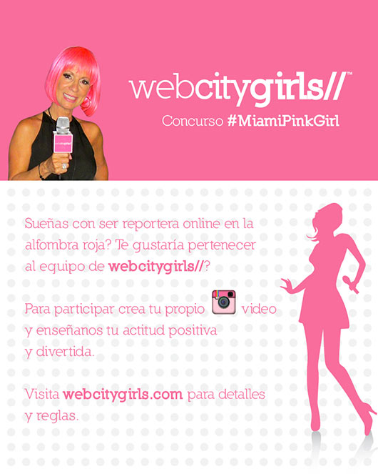 WebCitygirls busca la MiamiPinkGirl-MainPhoto