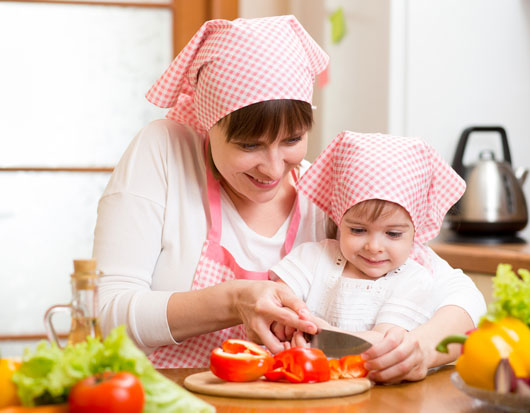 8 formas para mejorar tus habilidades con los cuchillos en la cocina -  Mamiverse