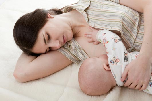 Breastfeeding Through Mastitis-MainPhoto
