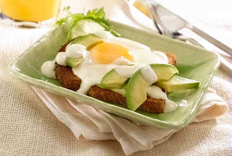 Green Eggs No Ham Avocado Breakfast Sandwiches-MainPhoto