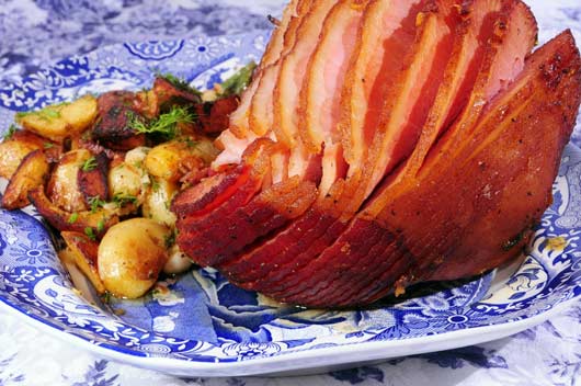 Holiday Ham Recipes From Chef Ana Quincoce-Photo2