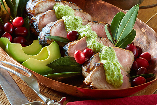 Holiday Recipes from Mario Lopez and Avocados From Mexico-Photo4