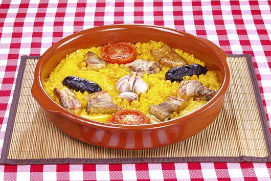 Recetas de la abuela: arroz al horno valenciano -MainPhoto