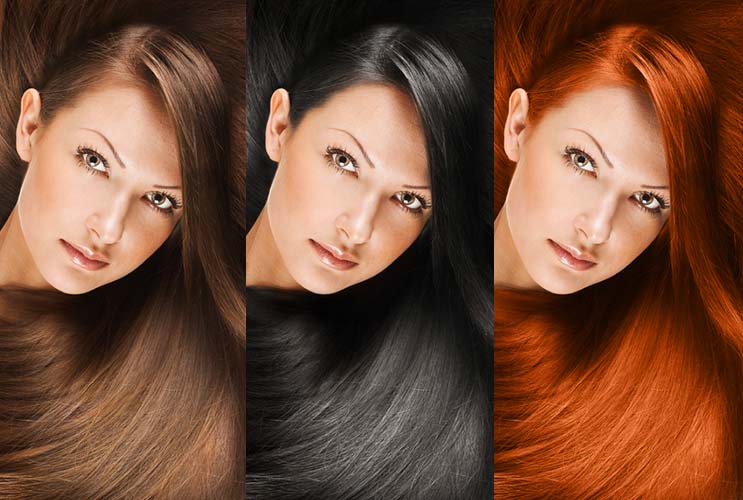 Pista de colores 10 cosas que debes saber sobre la coloración del cabello-MainPhoto